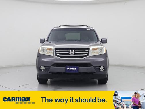 2015 Honda Pilot EX