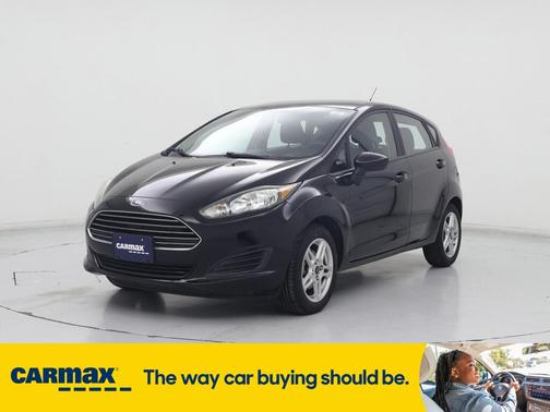 2018 Ford Fiesta SE