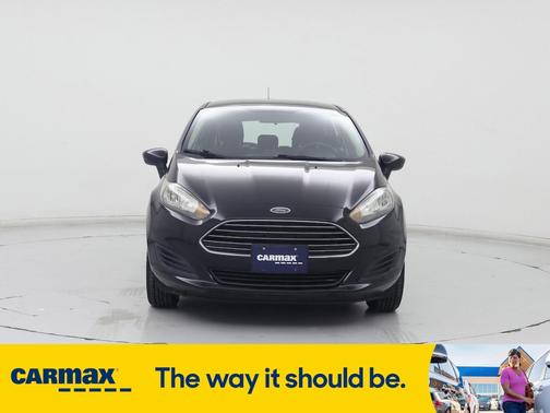 2018 Ford Fiesta SE