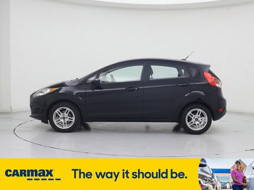 2018 Ford Fiesta SE