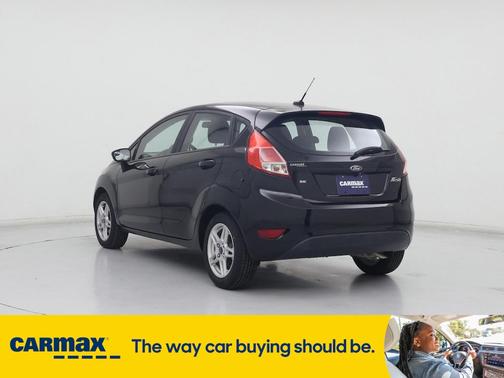 2018 Ford Fiesta SE
