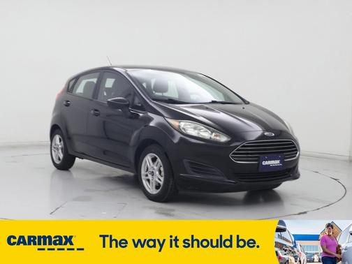 2018 Ford Fiesta SE