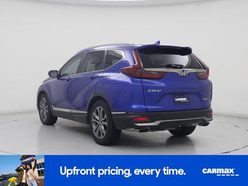 2021 Honda CR-V Touring