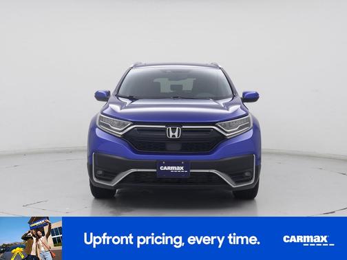 2021 Honda CR-V Touring