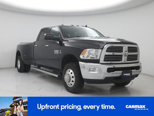 2018 RAM 3500 Bighorn