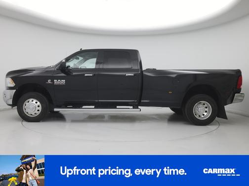 2018 RAM 3500 Bighorn