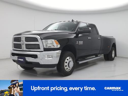 2018 RAM 3500 Bighorn