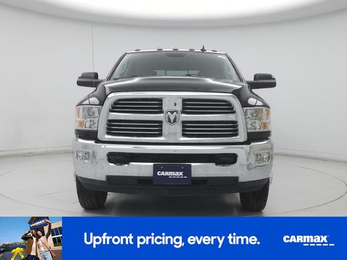 2018 RAM 3500 Bighorn