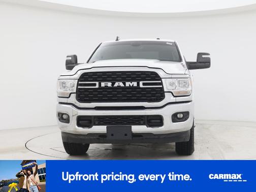 White 2024 RAM 2500 Bighorn