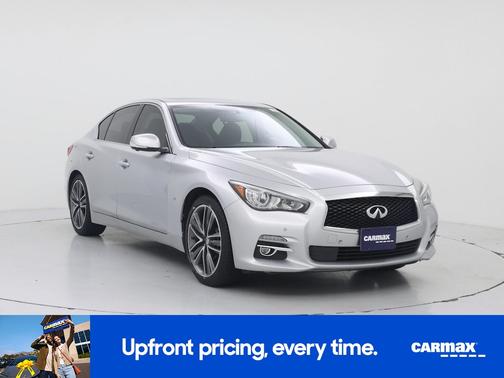 2014 INFINITI Q50 Premium