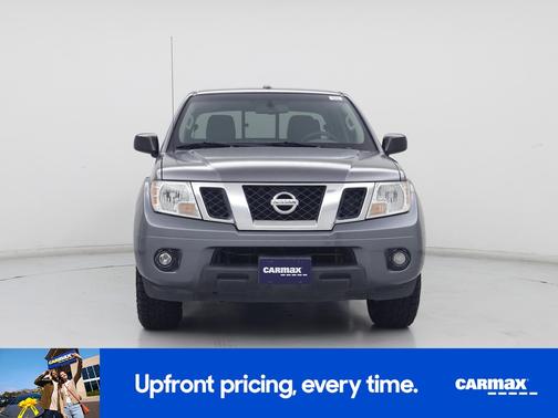 2017 Nissan Frontier SV