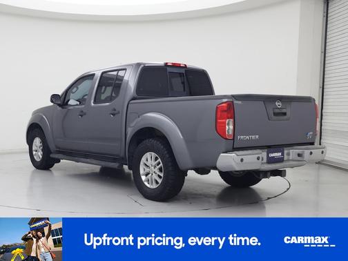 2017 Nissan Frontier SV