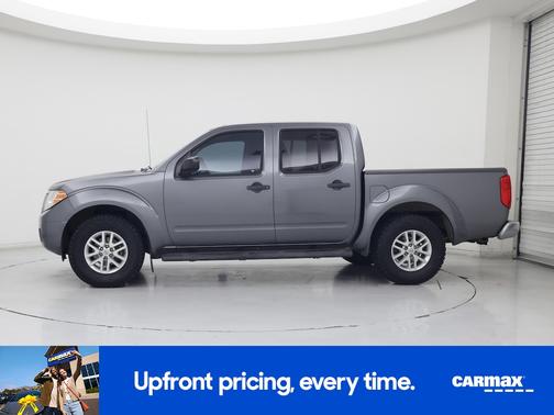 2017 Nissan Frontier SV