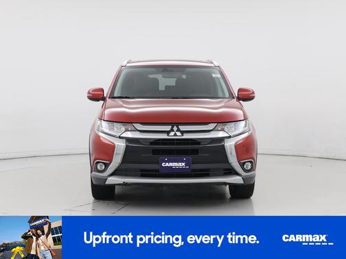 2016 Mitsubishi Outlander GT