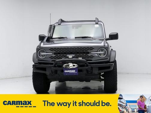 2023 Ford Bronco Everglades