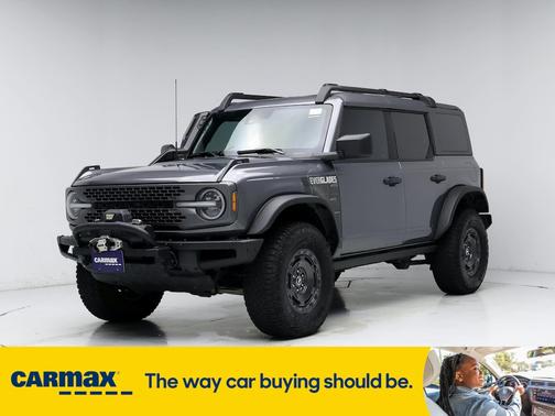 2023 Ford Bronco Everglades