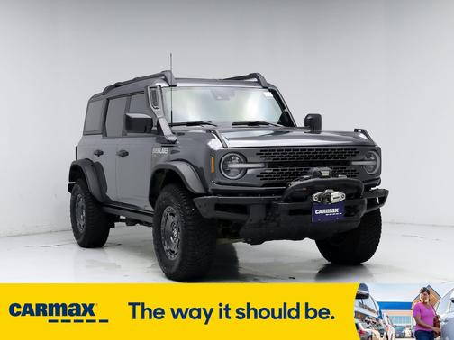 2023 Ford Bronco Everglades