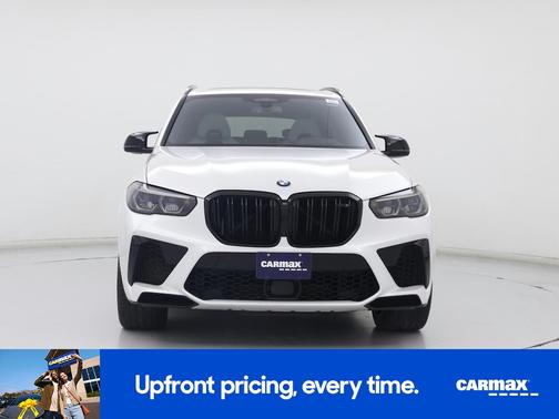 2022 BMW X5 M