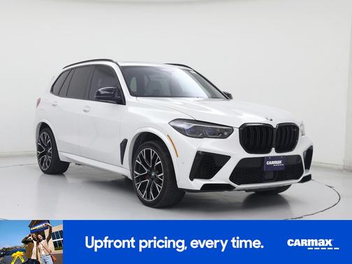 2022 BMW X5 M