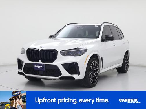 2022 BMW X5 M