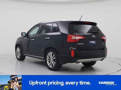 2015 Kia Sorento Limited
