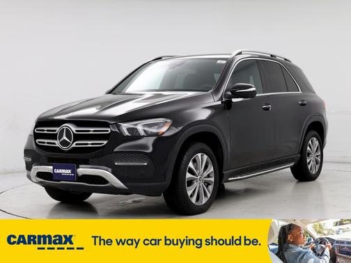 2021 Mercedes-Benz GLE 350