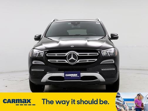 2021 Mercedes-Benz GLE 350