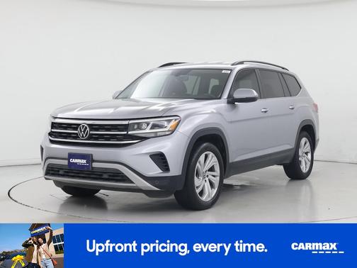 2022 Volkswagen Atlas SE w/Tech