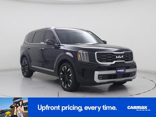 2024 Kia Telluride SX