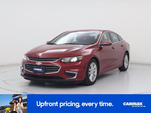 2016 Chevrolet Malibu Hybrid Hybrid