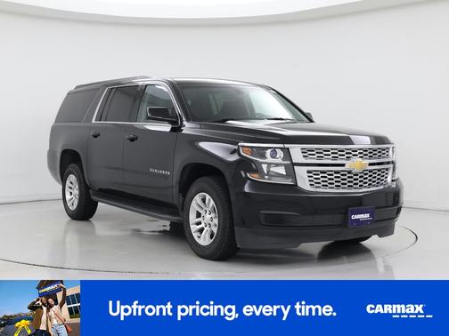 2017 Chevrolet Suburban LS