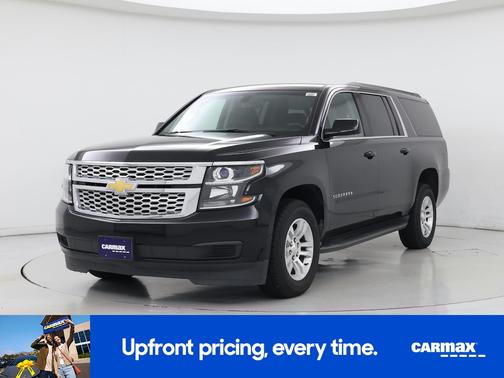 2017 Chevrolet Suburban LS