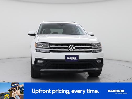 2019 Volkswagen Atlas SE w/Tech