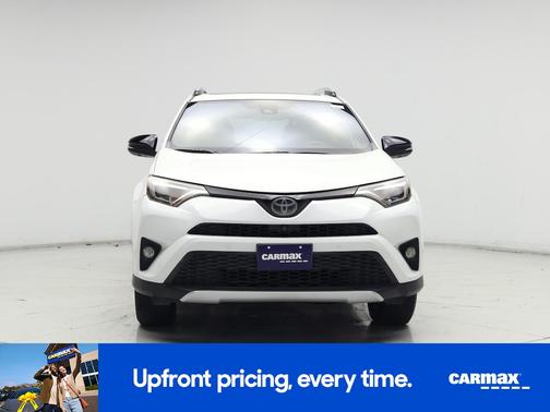 2016 Toyota RAV4 SE