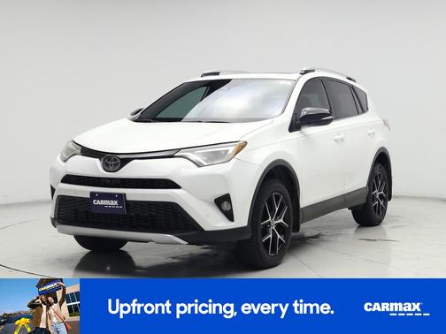 2016 Toyota RAV4 SE