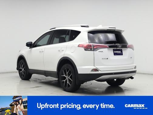 2016 Toyota RAV4 SE