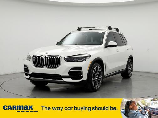 2023 BMW X5 sDrive40i