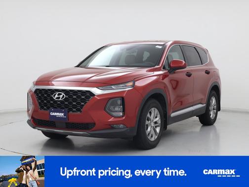 2019 Hyundai SANTA FE SE