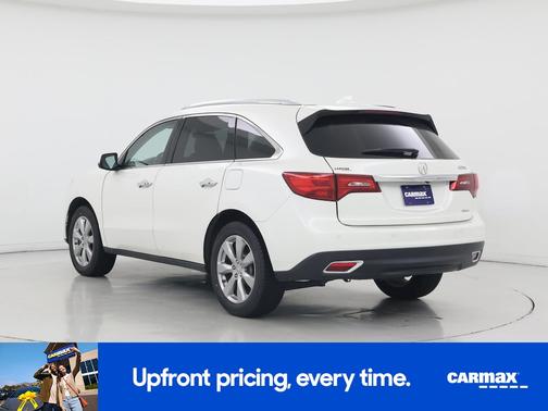 2016 Acura MDX Advance