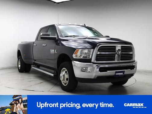 2018 RAM 3500 Bighorn