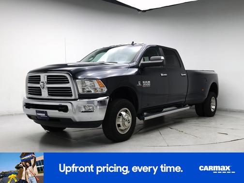 2018 RAM 3500 Bighorn