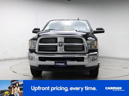 2018 RAM 3500 Bighorn