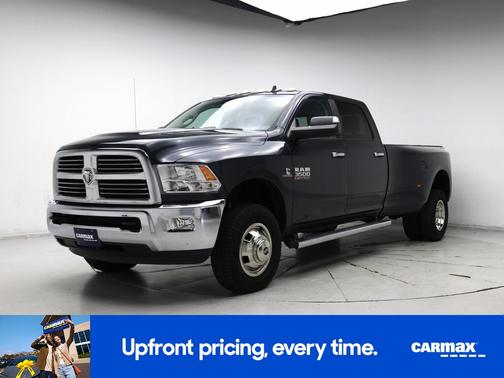 2018 RAM 3500 Bighorn