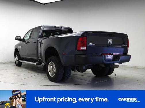 2018 RAM 3500 Bighorn