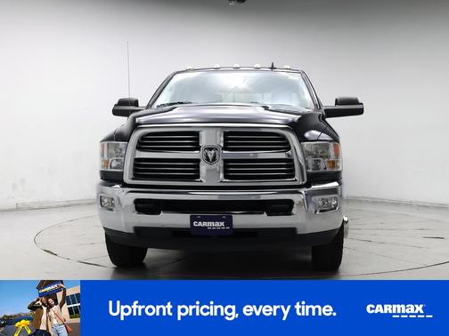 2018 RAM 3500 Bighorn