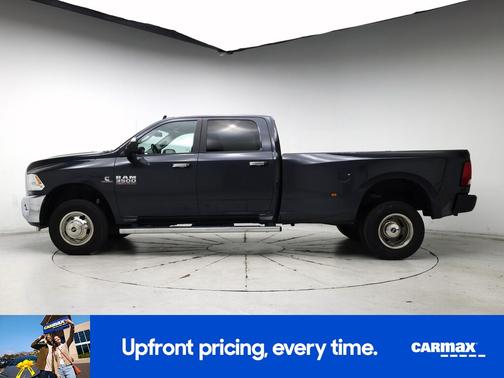 2018 RAM 3500 Bighorn