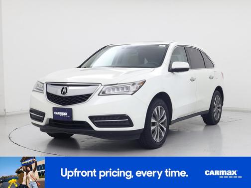 2015 Acura MDX Tech Pkg