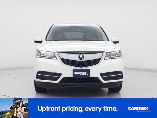 2015 Acura MDX Tech Pkg