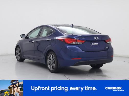 2016 Hyundai ELANTRA Limited