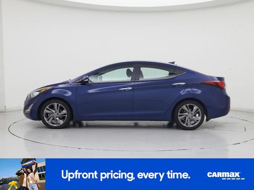 2016 Hyundai ELANTRA Limited